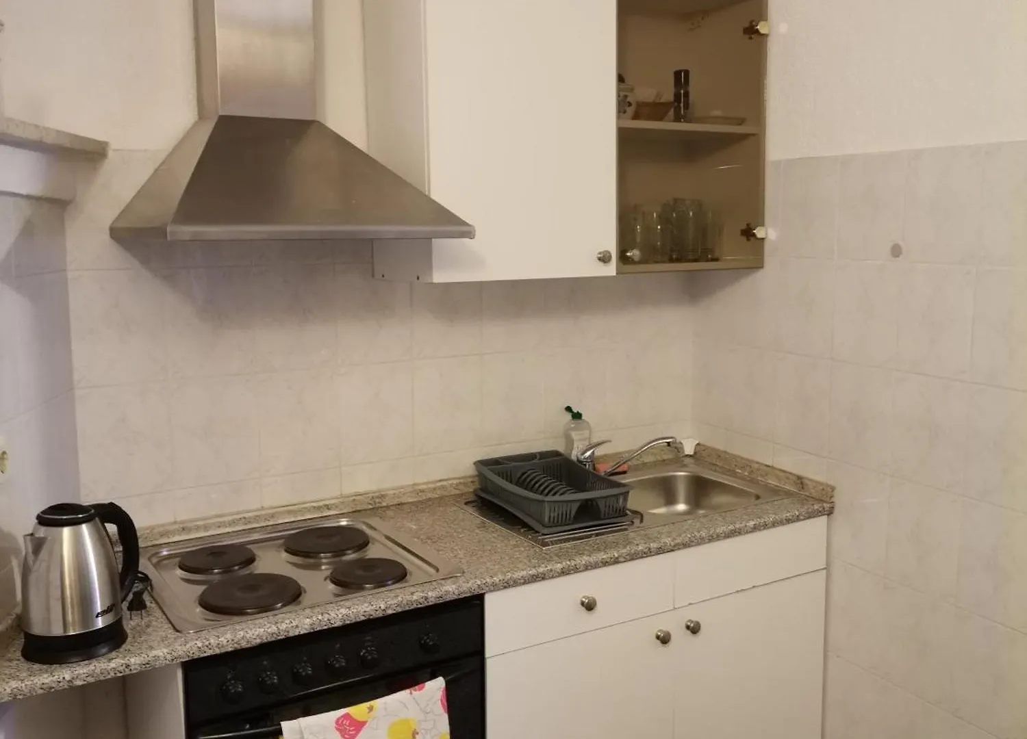 Apartmán Villa Salyna Ičići Chorvatsko