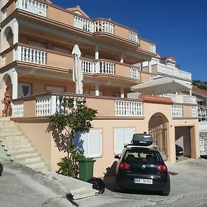 Mustac Apartmán Drage