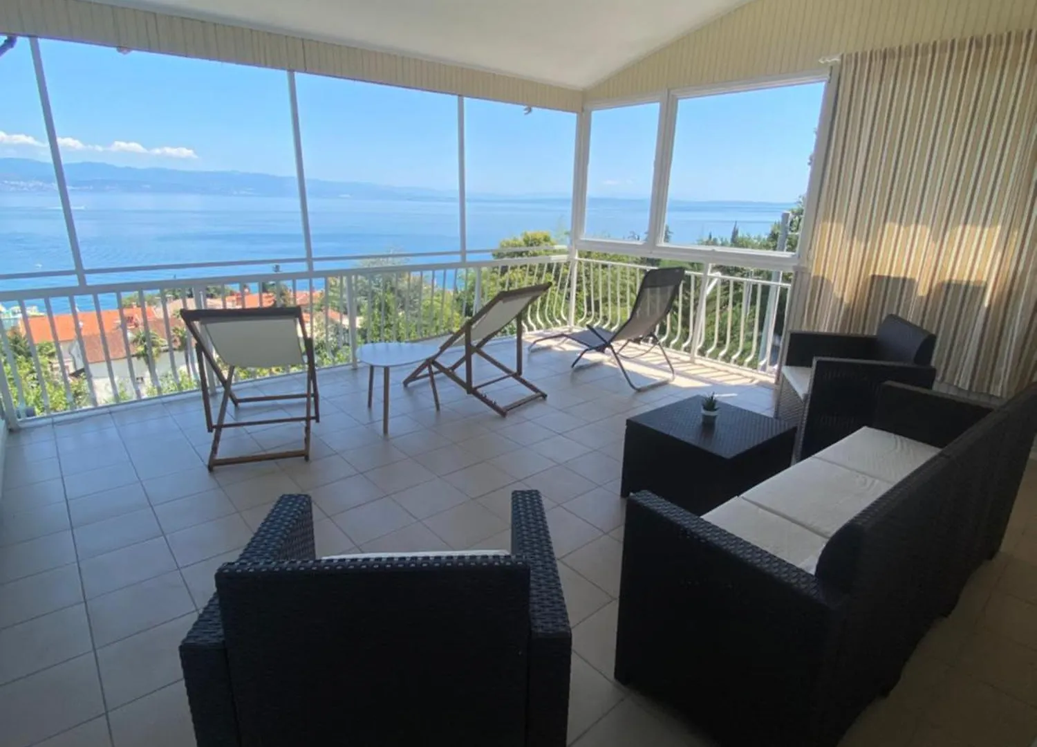 Villa Salyna Ičići Apartman