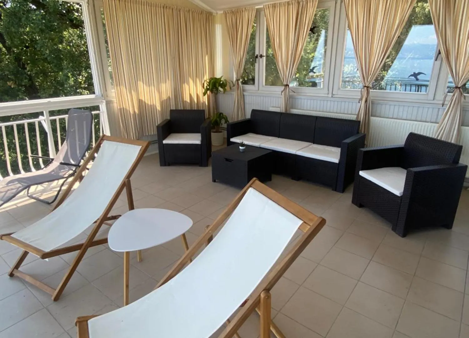 Villa Salyna Ičići Horvátország