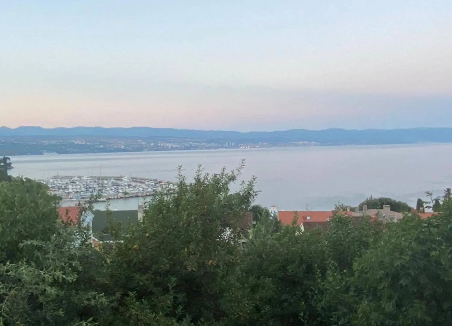 Villa Salyna Ičići Apartman