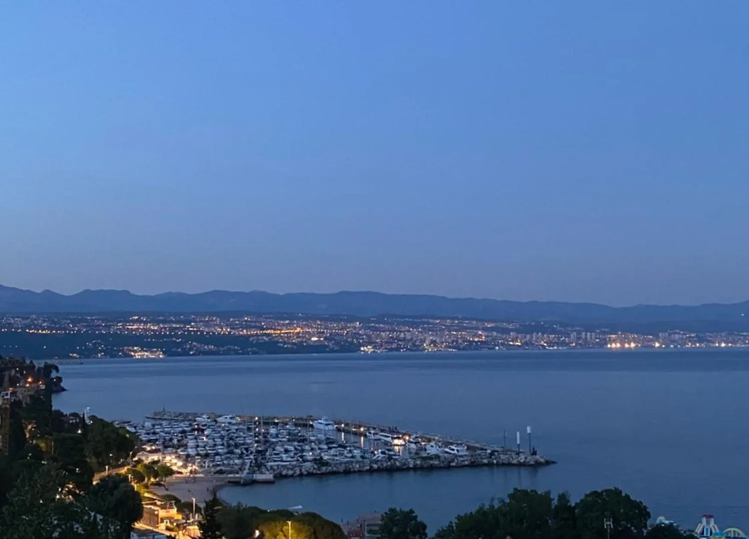 Apartman Villa Salyna Ičići