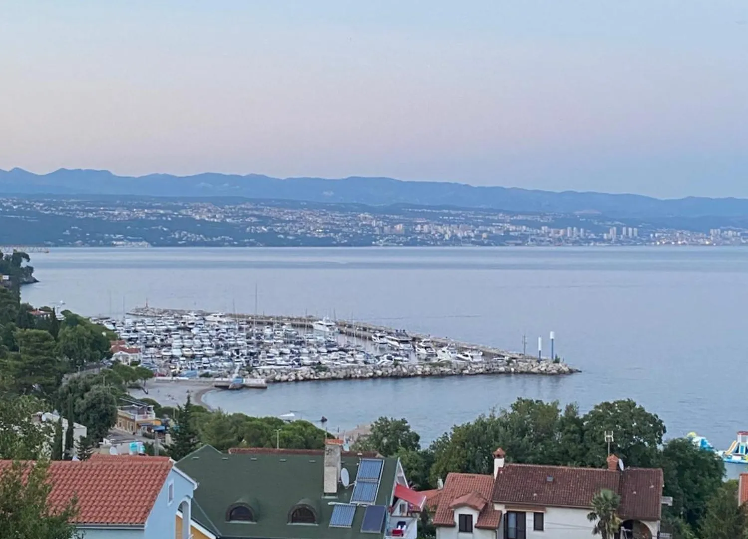Villa Salyna Ičići Horvátország